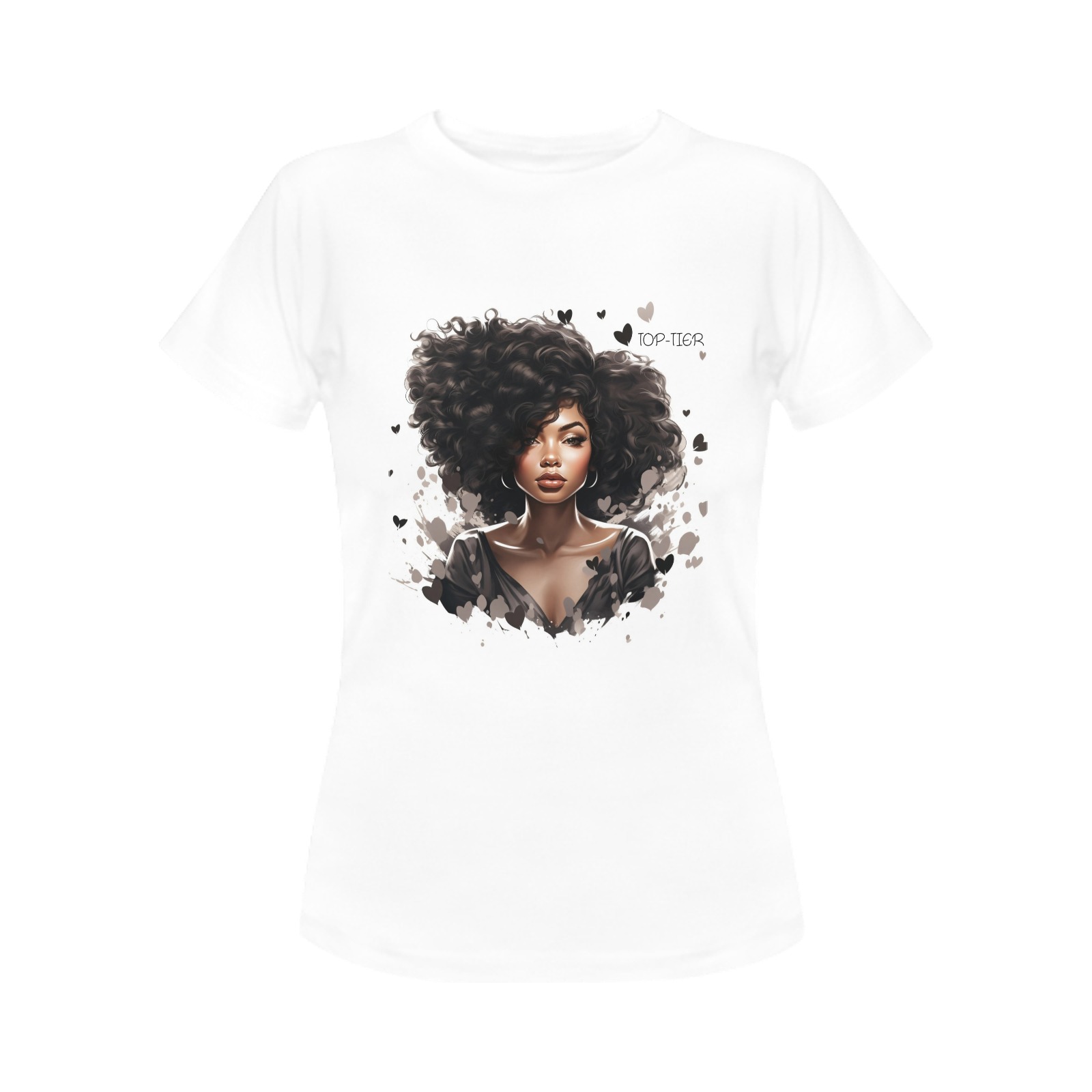 COMING FOR MINE T SHIRT Women's T-Shirt in USA Size (Front Printing Only)