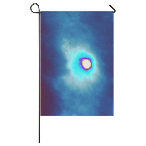 Dimensional Eclipse In The Multiverse 496222 Garden Flag 28''x40'' （Without Flagpole）