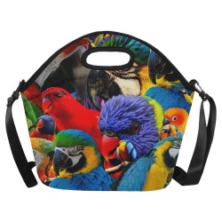 PARROTS Neoprene Lunch Bag/Large (Model 1669)