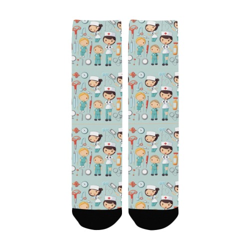 Glazed Socks