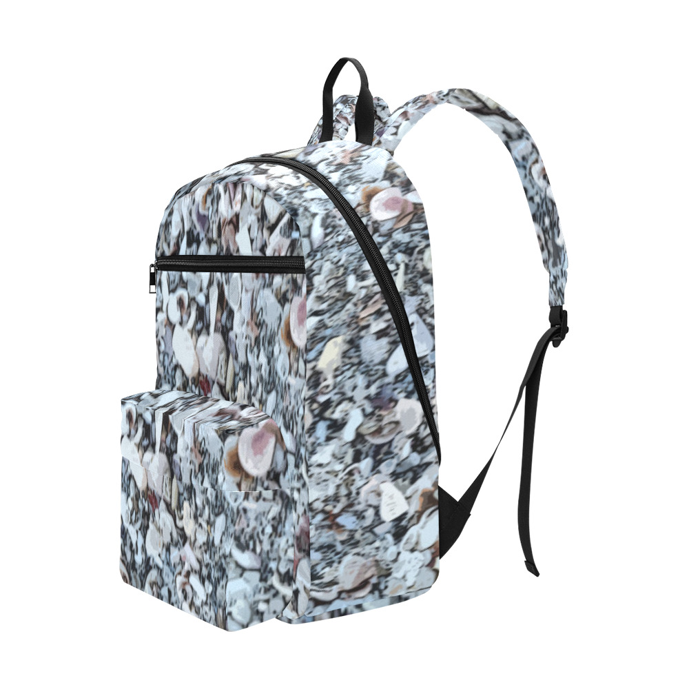 Shells On The Beach 7294 Large Capacity Travel Backpack (Model 1691)
