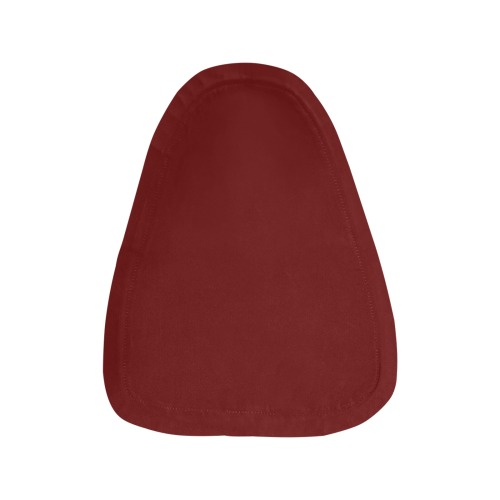 color blood red Waterproof Bicycle Seat Cover