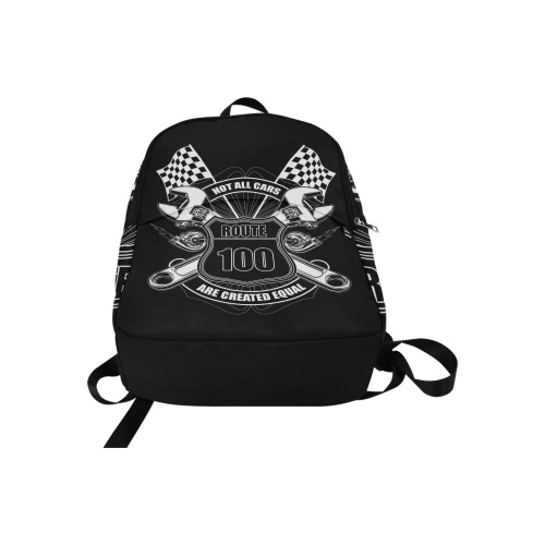 Not All Cars Are Created Equal Fabric Backpack for Adult (Model 1659)