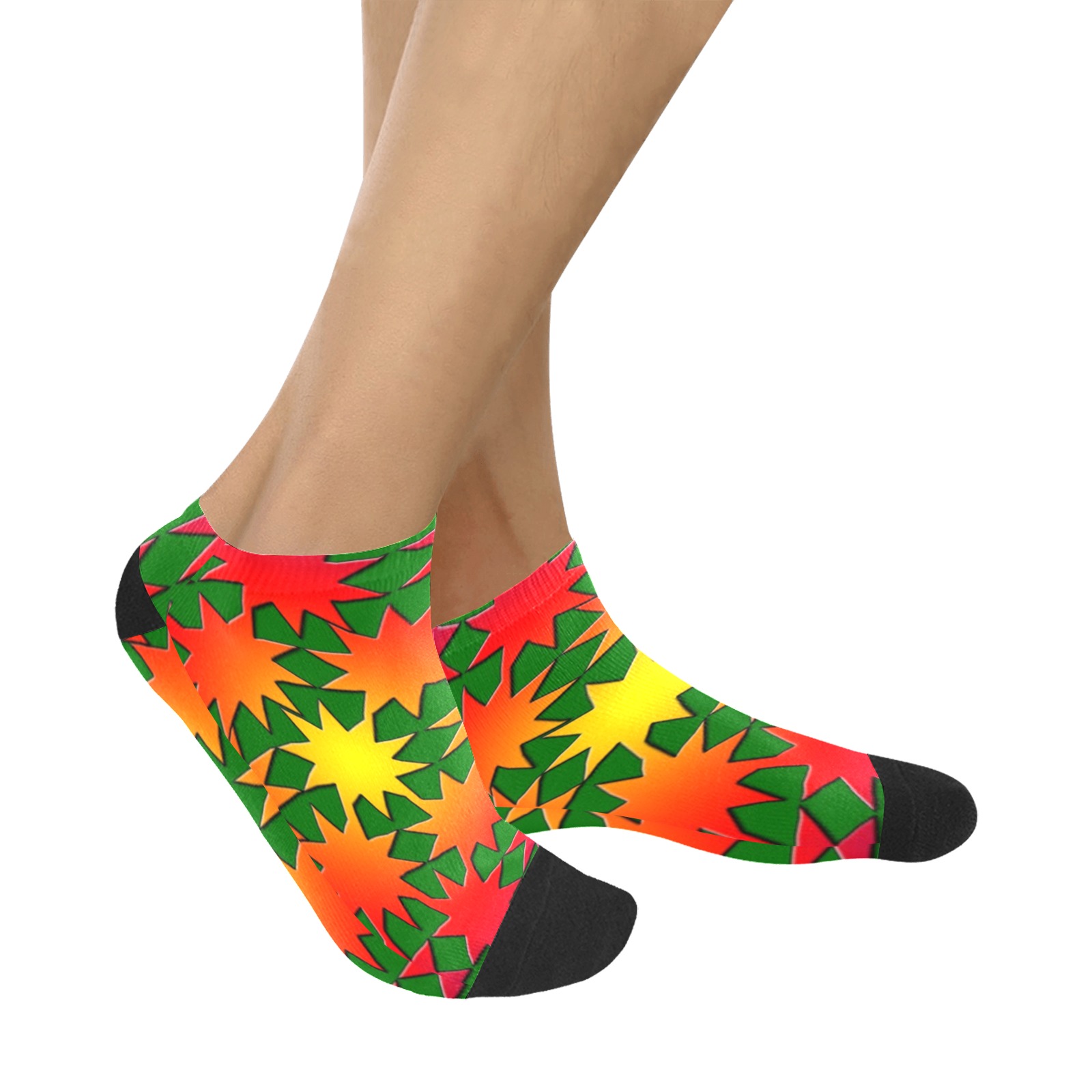 star gazegrn Women's Ankle Socks