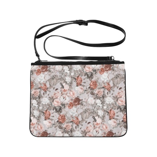 Blossom Slim Clutch Bag (Model 1668)