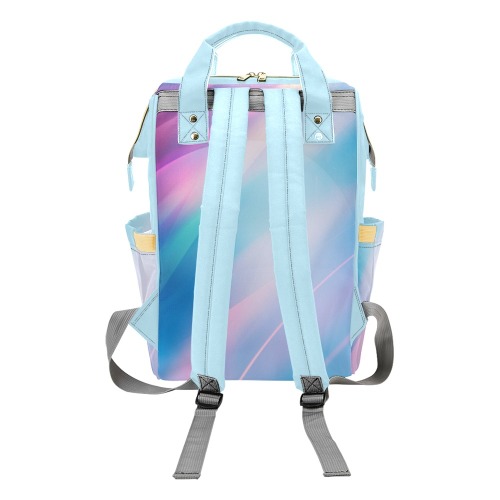 Radiance Multi-Function Diaper Backpack/Diaper Bag (Model 1688)