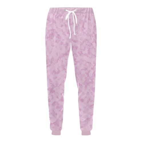 WILD ASTER-14 Unisex All Over Print Sweatpants (Model L11)