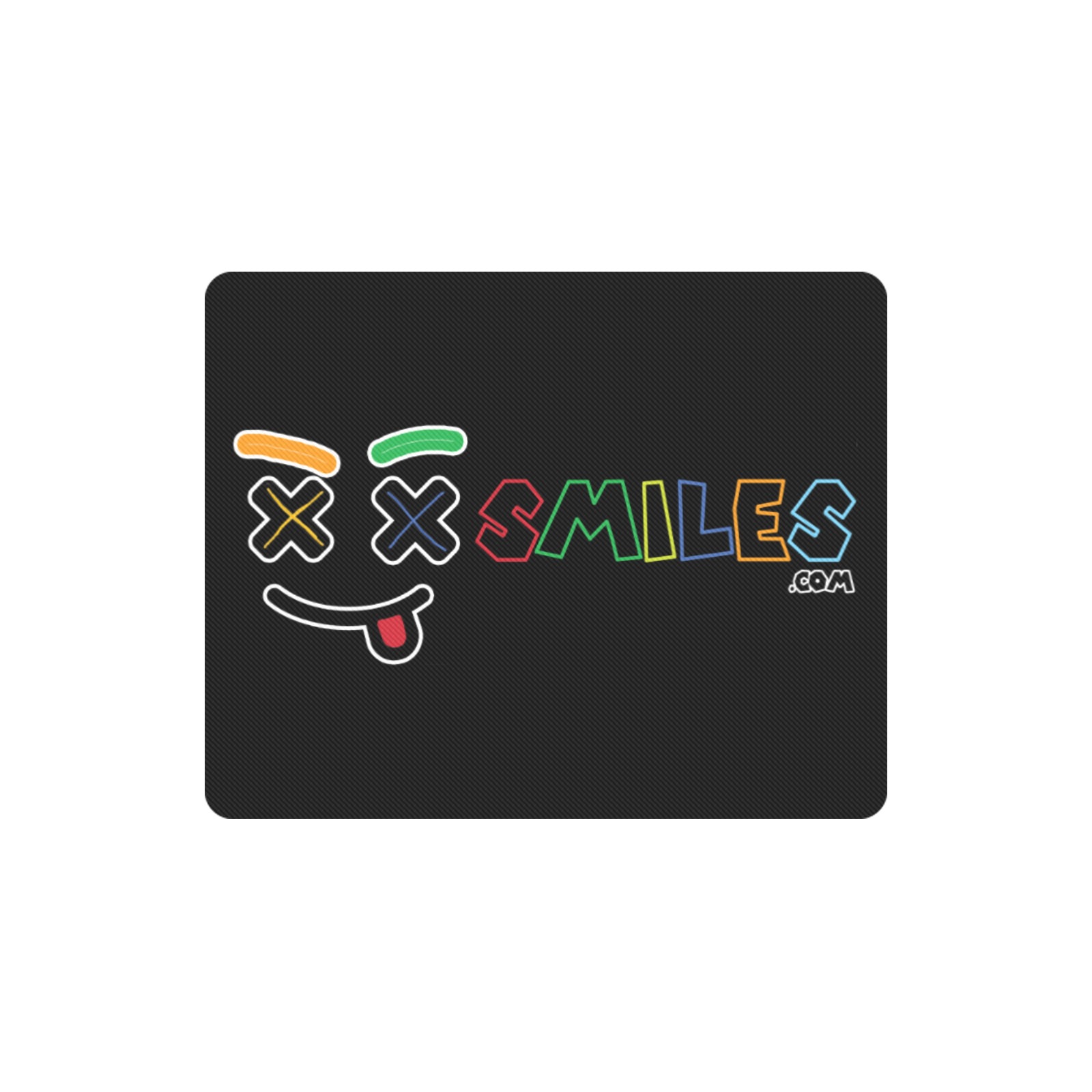 XXsmiles Mouse pad Rectangle Mousepad