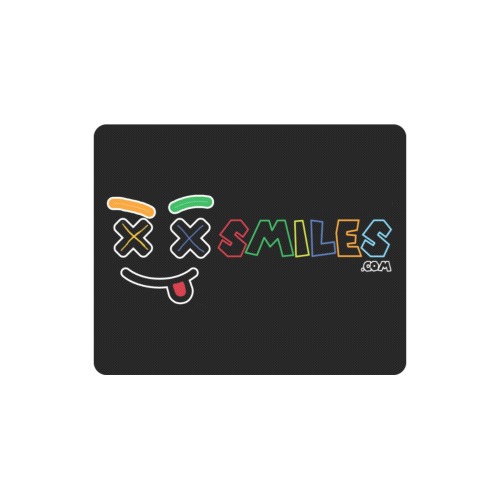 XXsmiles Mouse pad Rectangle Mousepad