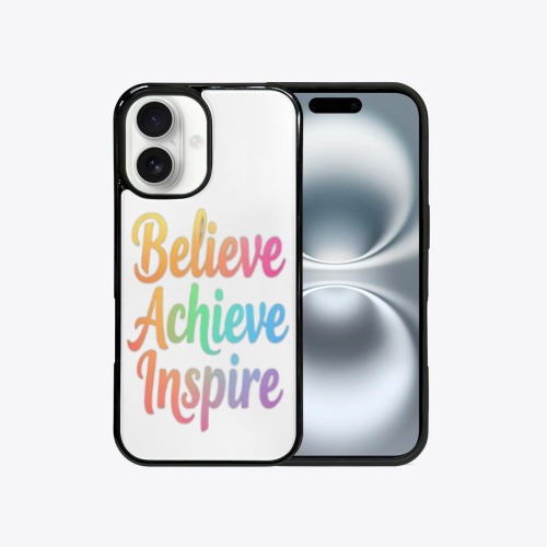 Believe Achieve Inspire