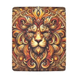 Lion Magical Ultra-Soft Micro Fleece Blanket 50"x60"