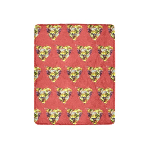 Graffiti Markings Heart Splatter