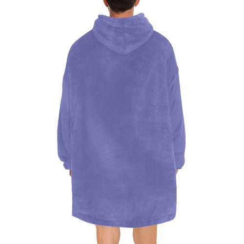 Very Peri Blanket Hoodie for Men