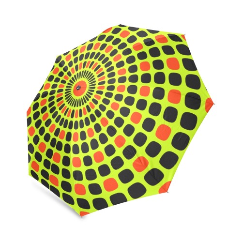 YRCWEBblk Foldable Umbrella (Model U01)