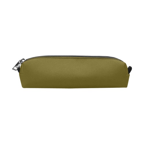 dirt brown Pencil Pouch/Small (Model 1681)