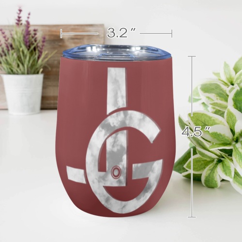 LG 12oz Wine Tumbler