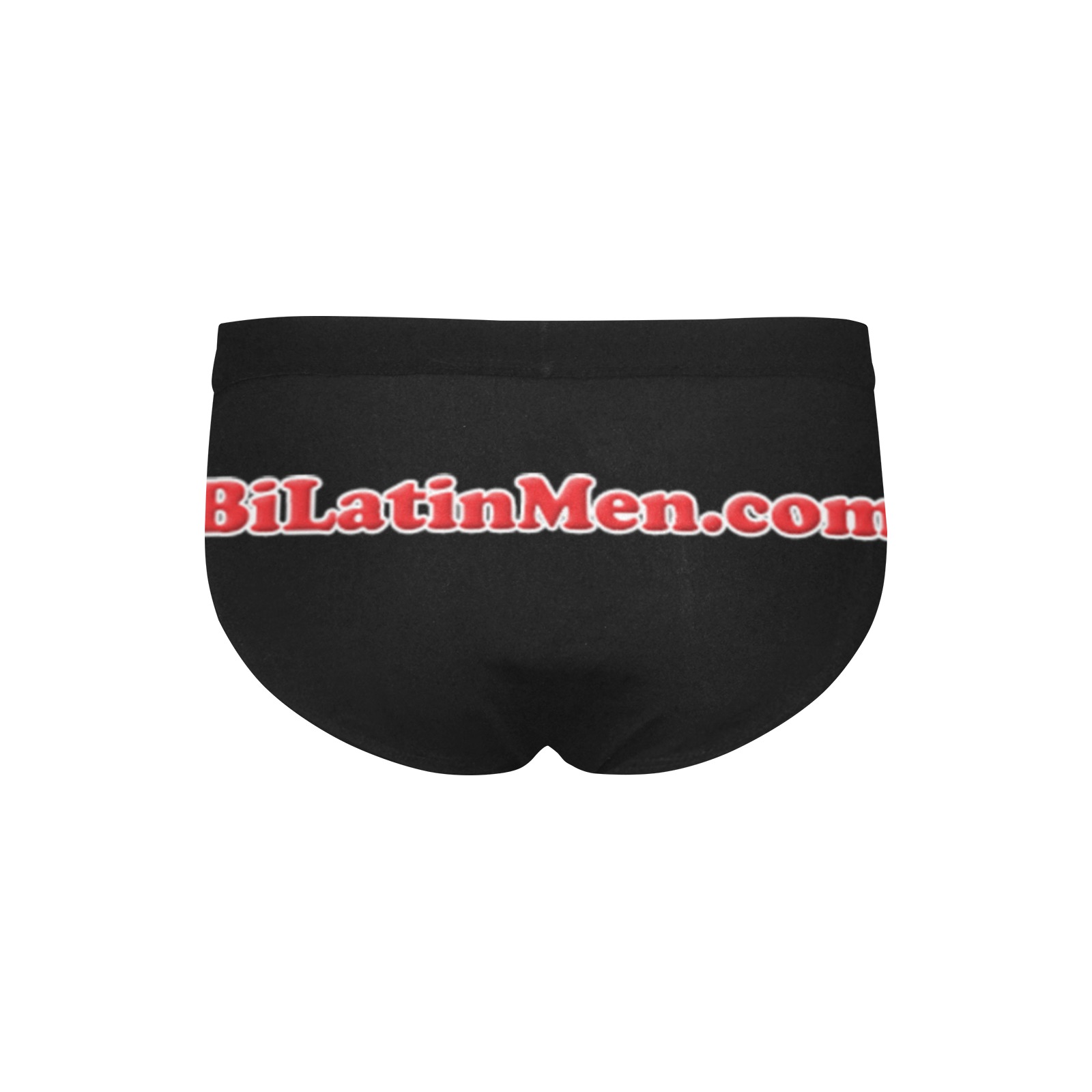 BiLatinMen Men's Mid Rise Briefs (Model L48)