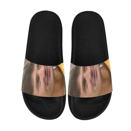 aRAUJO. Men's Slide Sandals (Model 057)