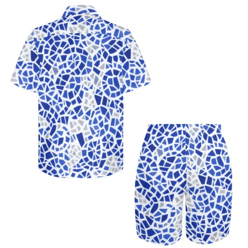 31 Men's Shirt and Shorts Outfit (Set26)