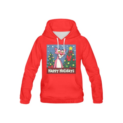 Pink Panther Happy Holidays