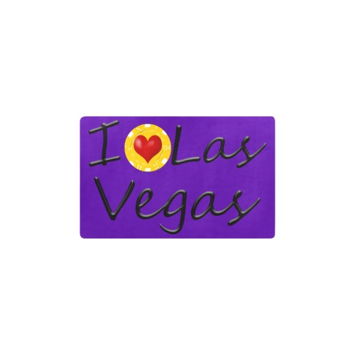 I Love Las Vegas / Purple