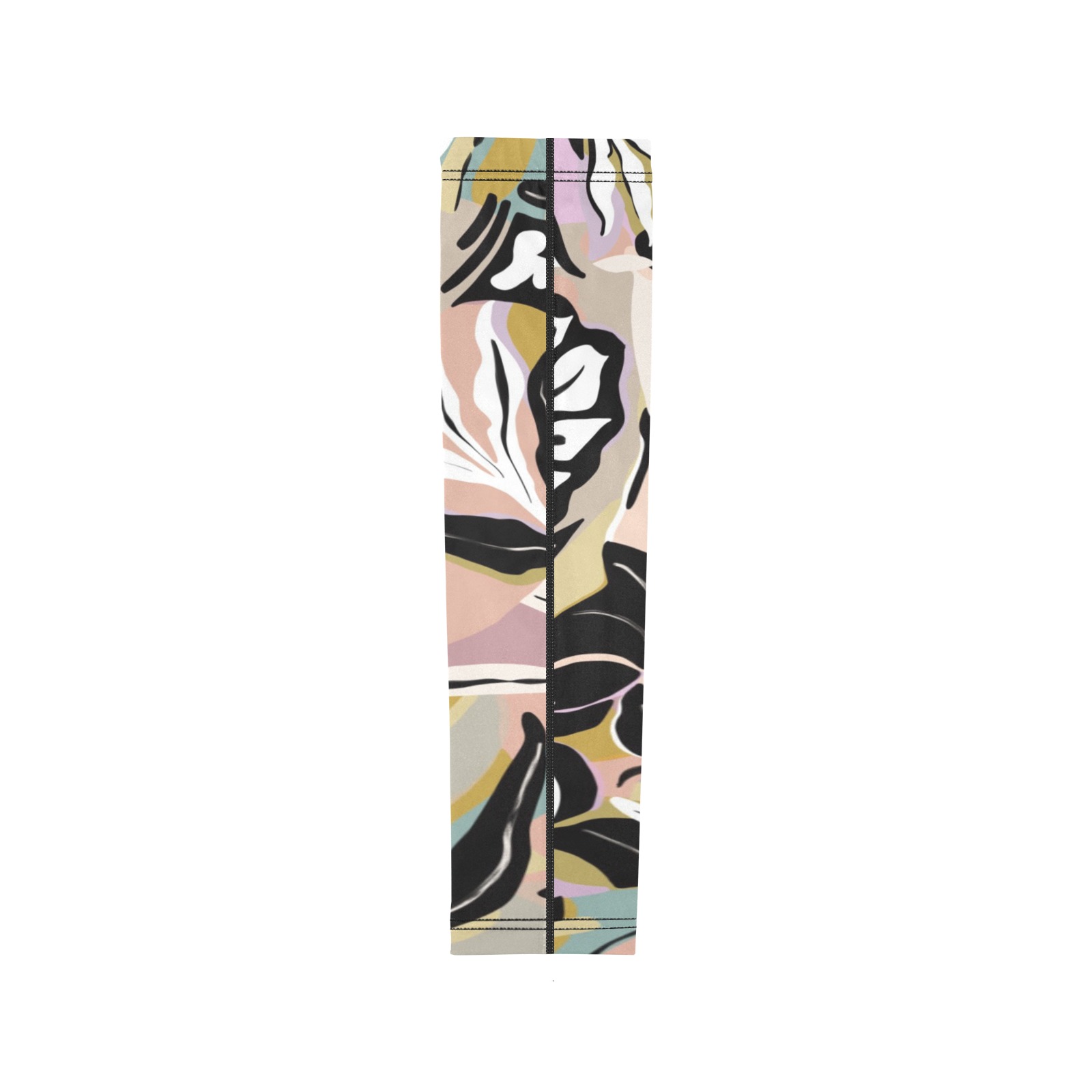 Tropical modern simple graphic Arm Sleeves (Set of Two)