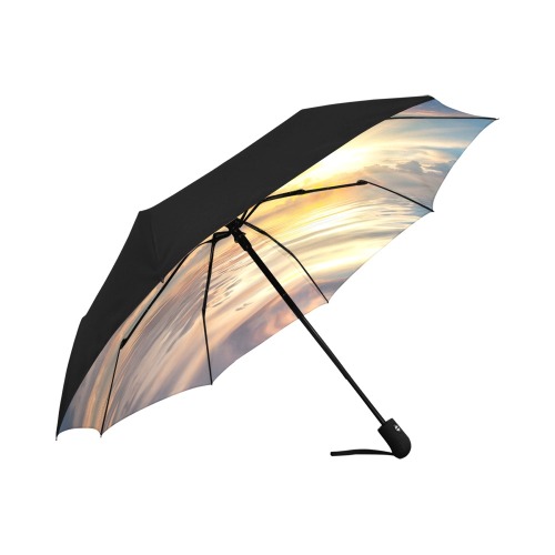 956mnu Anti-UV Auto-Foldable Umbrella (Underside Printing) (U06)