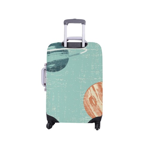 Planets Luggage Cover/Small 18"-21"