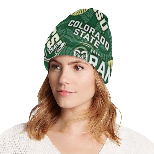 bb nrxe All Over Print Beanie for Adults