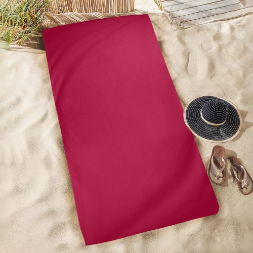 framboise Beach Towel 31"x71"(NEW)