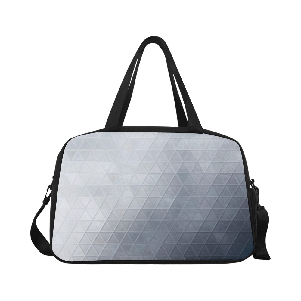 mosaic triangle 13 Fitness Handbag (Model 1671)