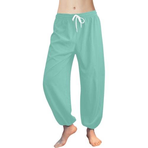 Cascade Women's All Over Print Harem Pants (Model L18)