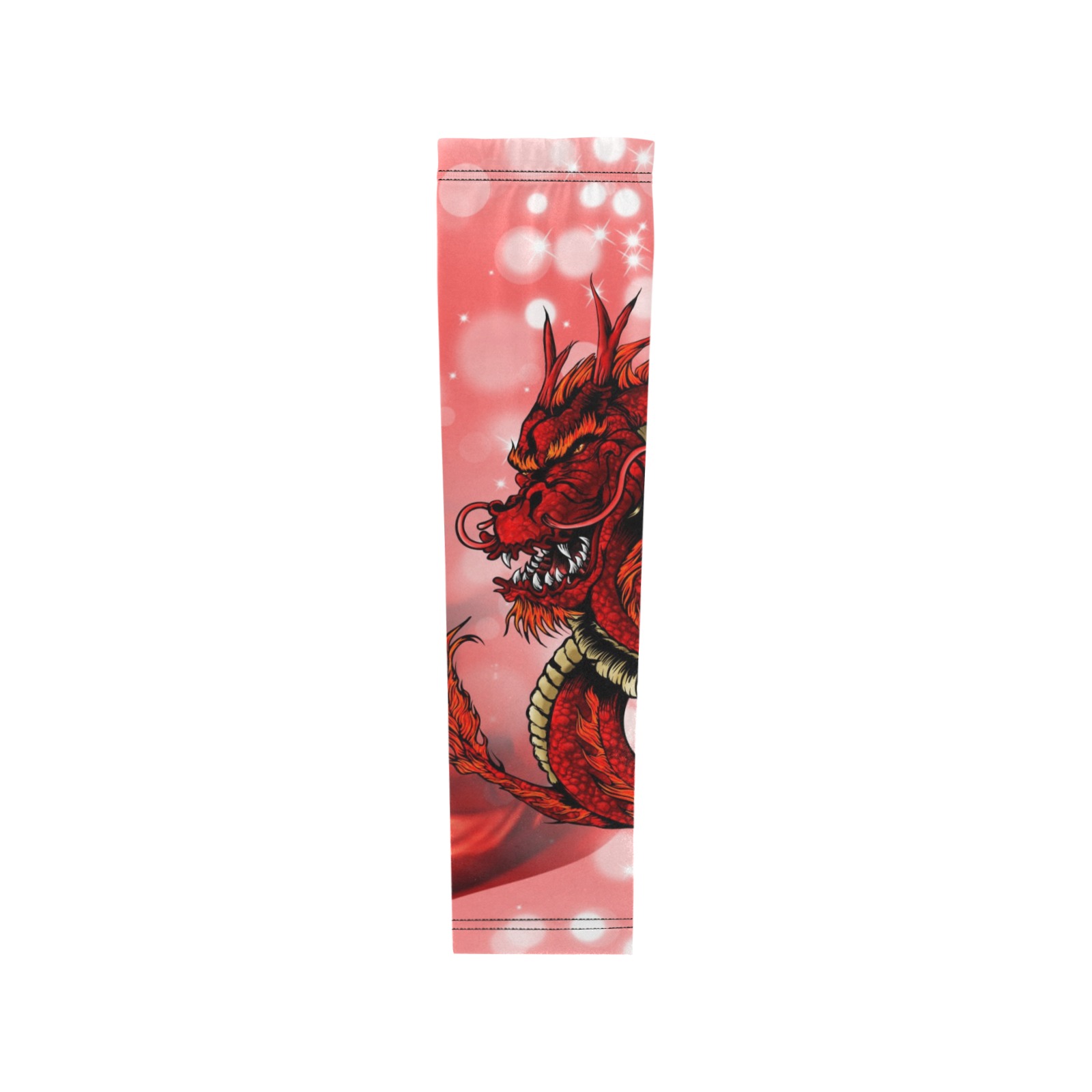 Wonderful asian dragon Arm Sleeves (Set of Two)