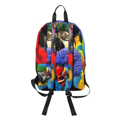 PARROTS Large Capacity Travel Backpack (Model 1691)