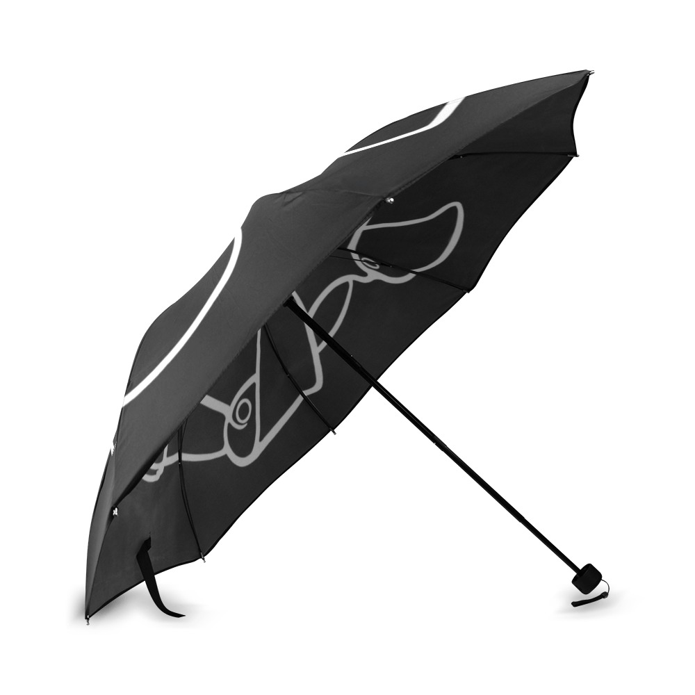 Puppy by Fetishworld Foldable Umbrella (Model U01)
