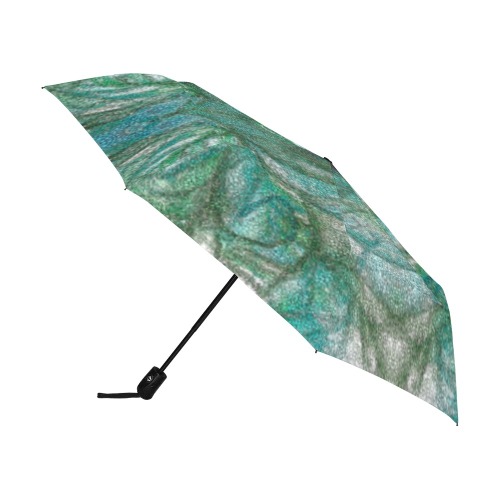 impression Anti-UV Auto-Foldable Umbrella (U09)