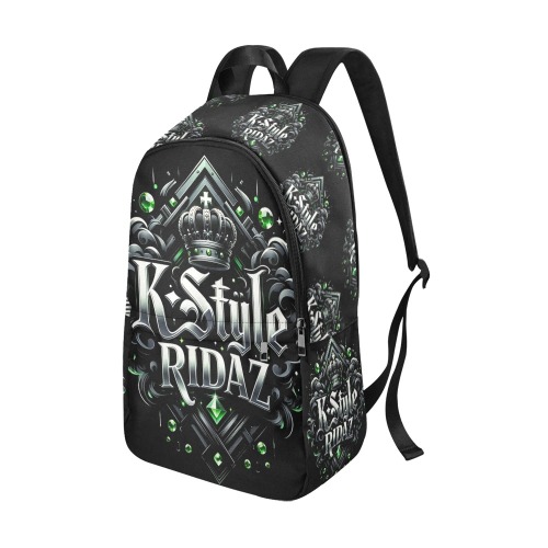 K-Style Ridaz - Fabric Backpack for Adult (Model 1659)