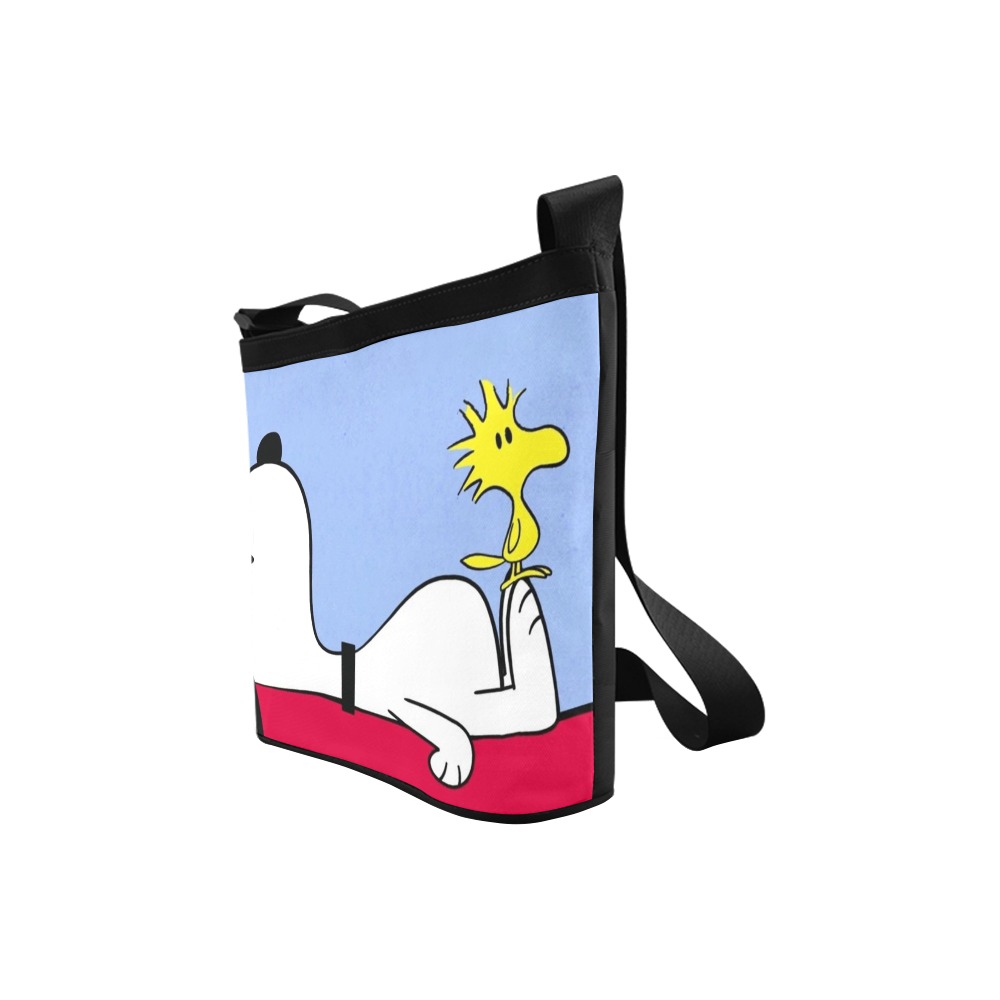 bb Snoopy / Woodstock Crossbody Bags (Model 1613)
