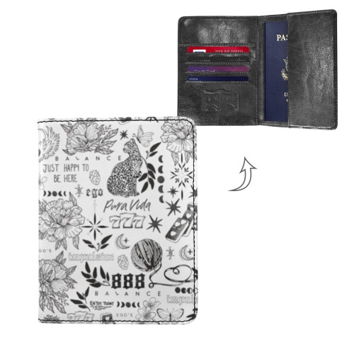 Inspirational tattoo pattern BL 2