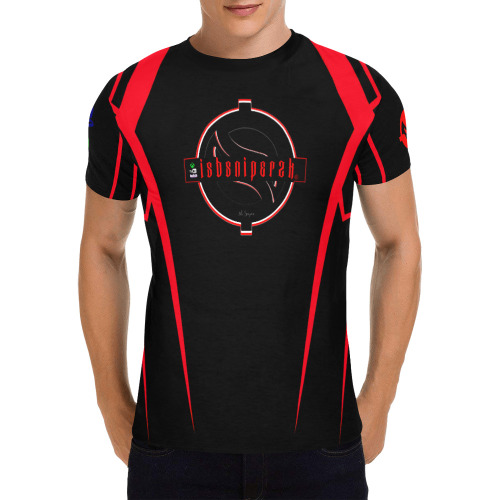 GAMING SNIPER2k Jersey All Over Print T-Shirt for Men (USA Size) (Model T40)