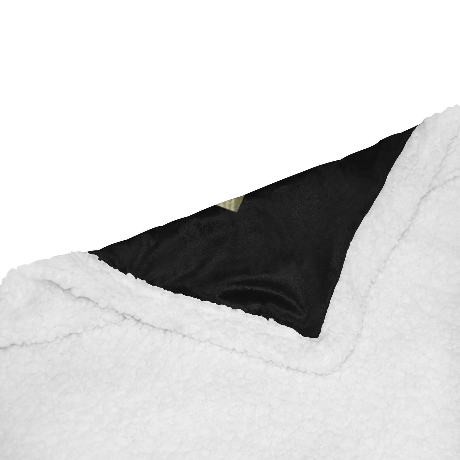 65952 Double Layer Short Plush Blanket 50"x60"