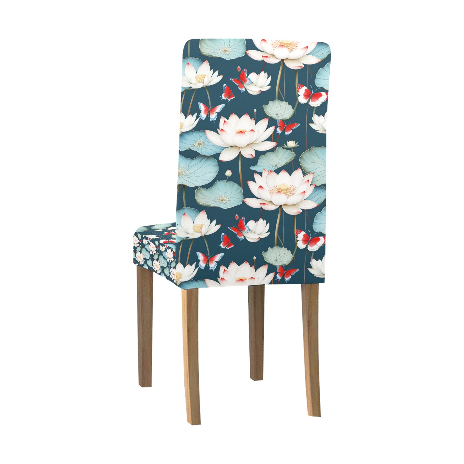 Fabulous Florals 13 Chair Cover (Pack of 6)