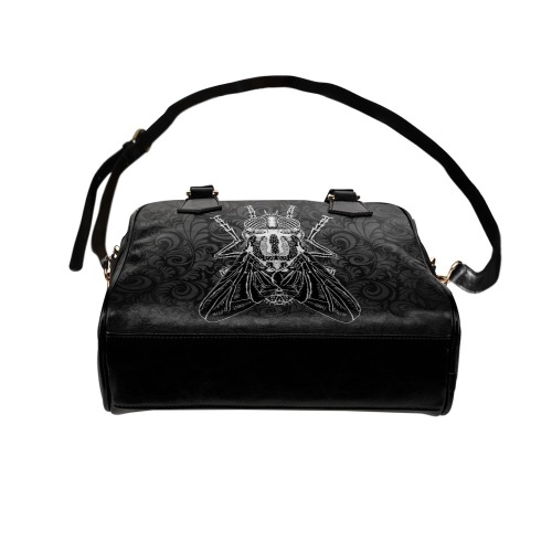 beelzebubsolid Shoulder Handbag (Model 1634)