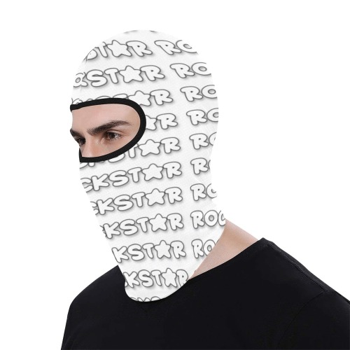 Rockstar shiesty mask All Over Print Balaclava