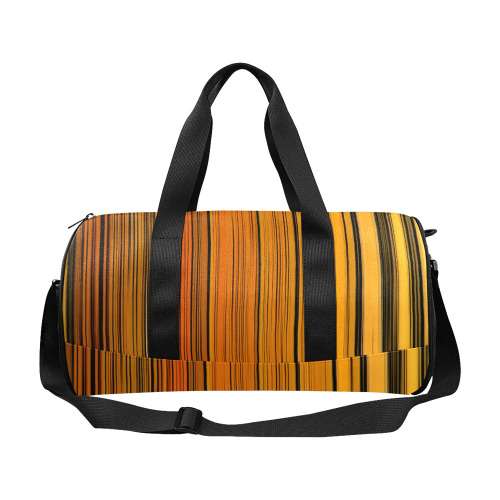 Butterfly Colors Duffle Bag (Model 1679)