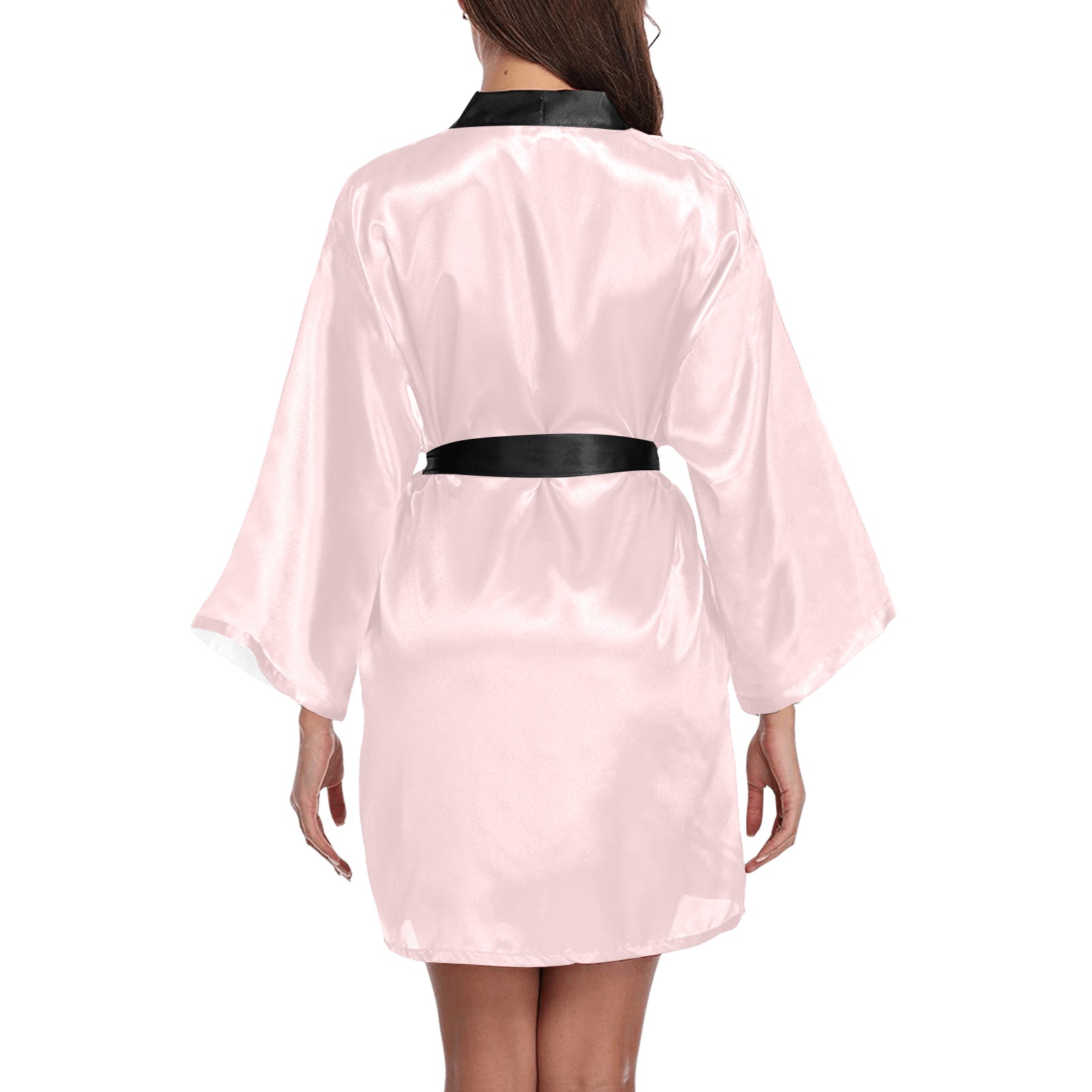 Potpourri Long Sleeve Kimono Robe