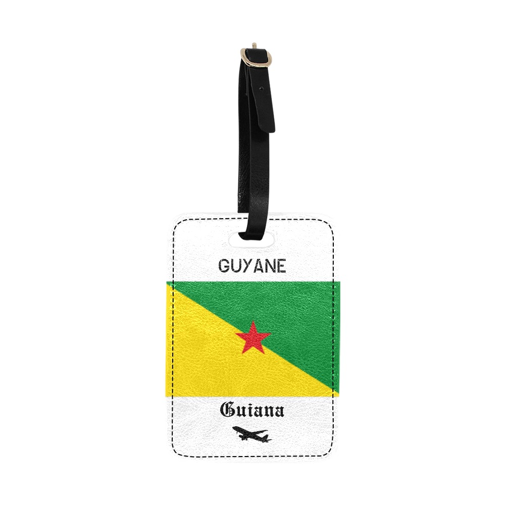 Guiana TAG Luggage Tag