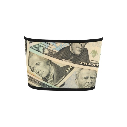 US PAPER CURRENCY Bandeau Top