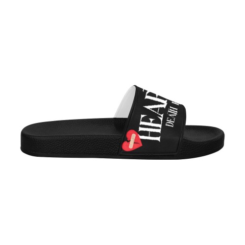 Heartbreak Slides Men's Slide Sandals (Model 057)