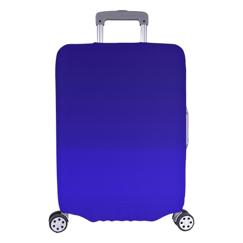 blu pur Luggage Cover/Large 26"-28"